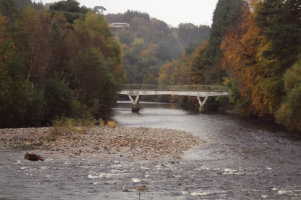 WHITEBRIDGE UNDERPINNING AND SCOUR PROTECTION