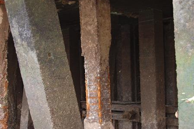 KENNEDY QUAY PILE REFURBISHMENT